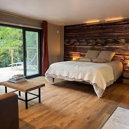 Le Bout Du Chemin Country house Treize-Vents