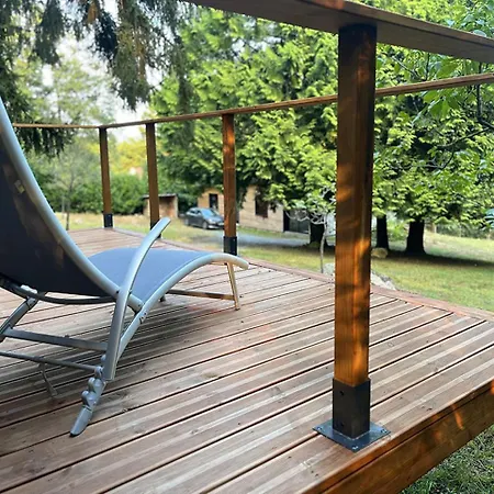Le Bout Du Chemin Country house