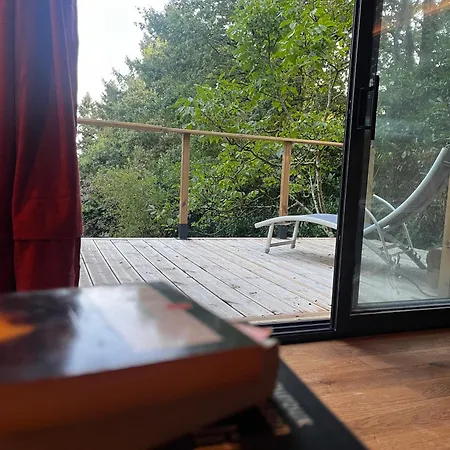 Le Bout Du Chemin Venkovský dům *