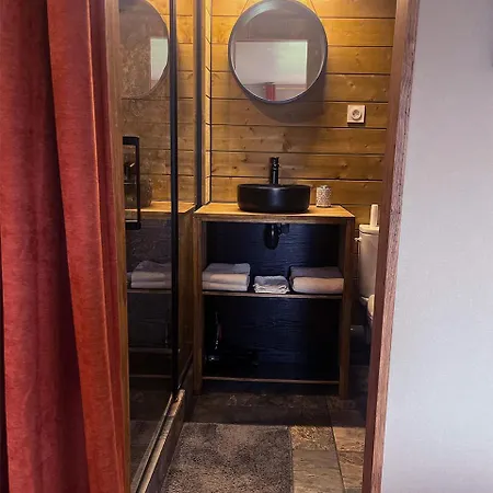 Le Bout Du Chemin Venkovský dům Treize-Vents