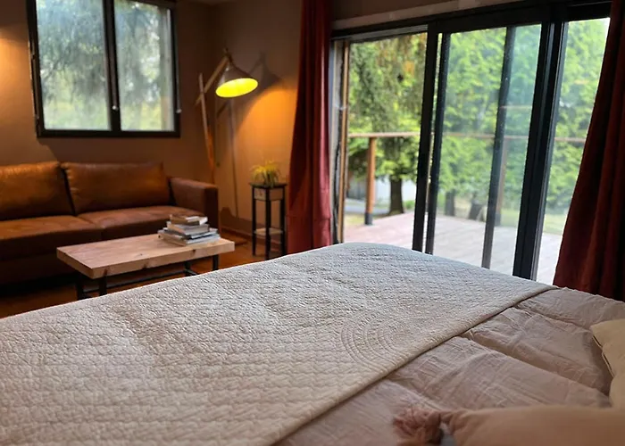 Landhaus Le Bout Du Chemin Treize-Vents