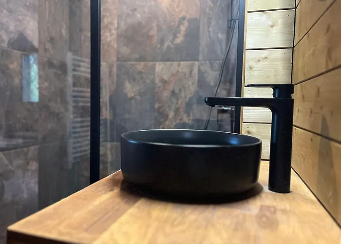 Le Bout Du Chemin Landhaus *