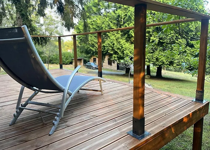 Le Bout Du Chemin Landhaus