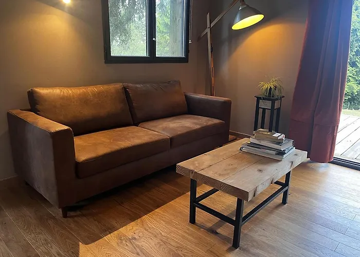 Le Bout Du Chemin Landhaus