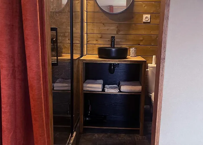 Le Bout Du Chemin Landhaus Treize-Vents