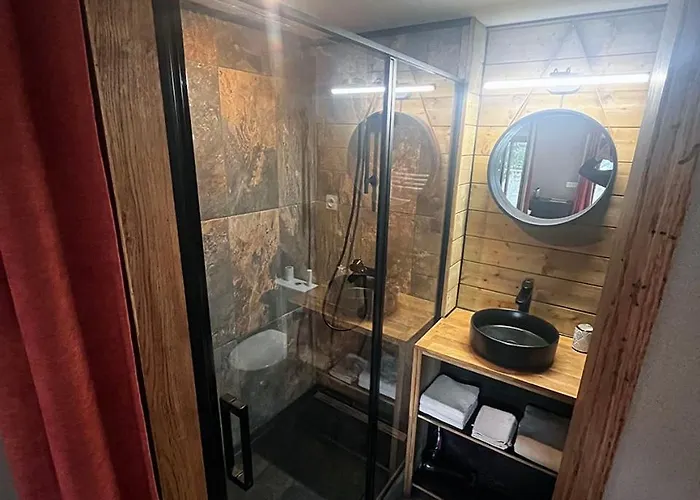 Landhaus Le Bout Du Chemin Treize-Vents